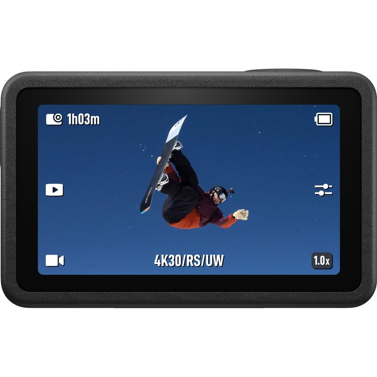 Экшн-камера DJI Osmo Action 5 Pro Adventure Combo Black - фото 5