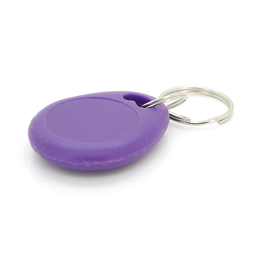 Брелок бесконтактный IC Mifare частота 13,56 МГц 1K Фиолетовый (YUT_V5135) - фото 2 Брелок бесконтактный IC Mifare частота 13,56 МГц 1K Фиолетовый (YUT_V5135) - фото 2