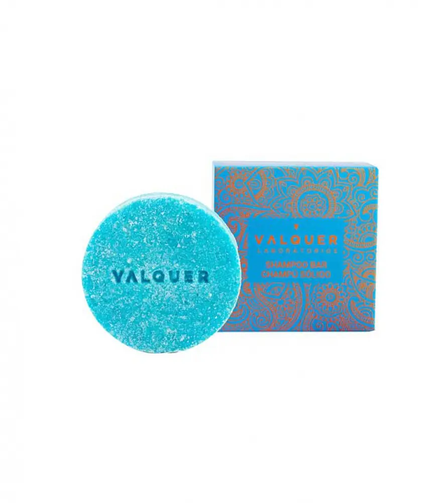 Шампунь твердий Valquer Sunrise Shampoo Bar With Orange And Papaya Extract (1670739673)