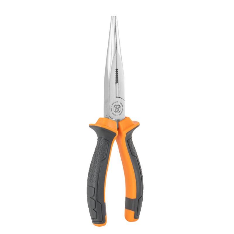Плоскогубцы прямые Bradas HAWK GRIP 200 мм (DIY-PL1112/8)