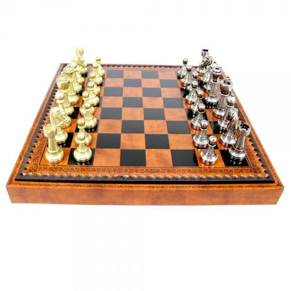 Шахматы подарочные 70M-209L