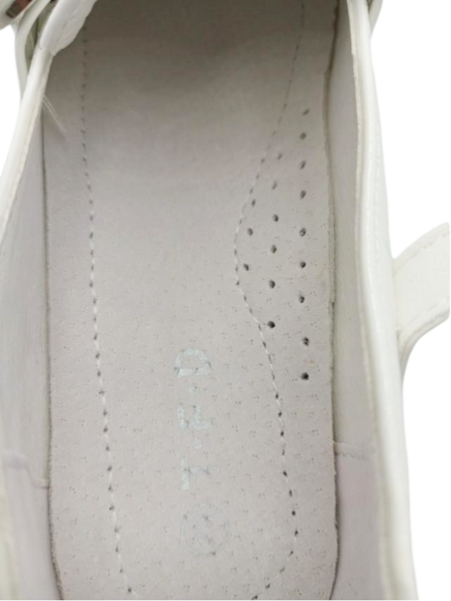 Туфли для девочек Канарейка F2053-4/29 р. 29 Белый - фото 2 Туфли для девочек Канарейка F2053-4/29 р. 29 Белый - фото 2