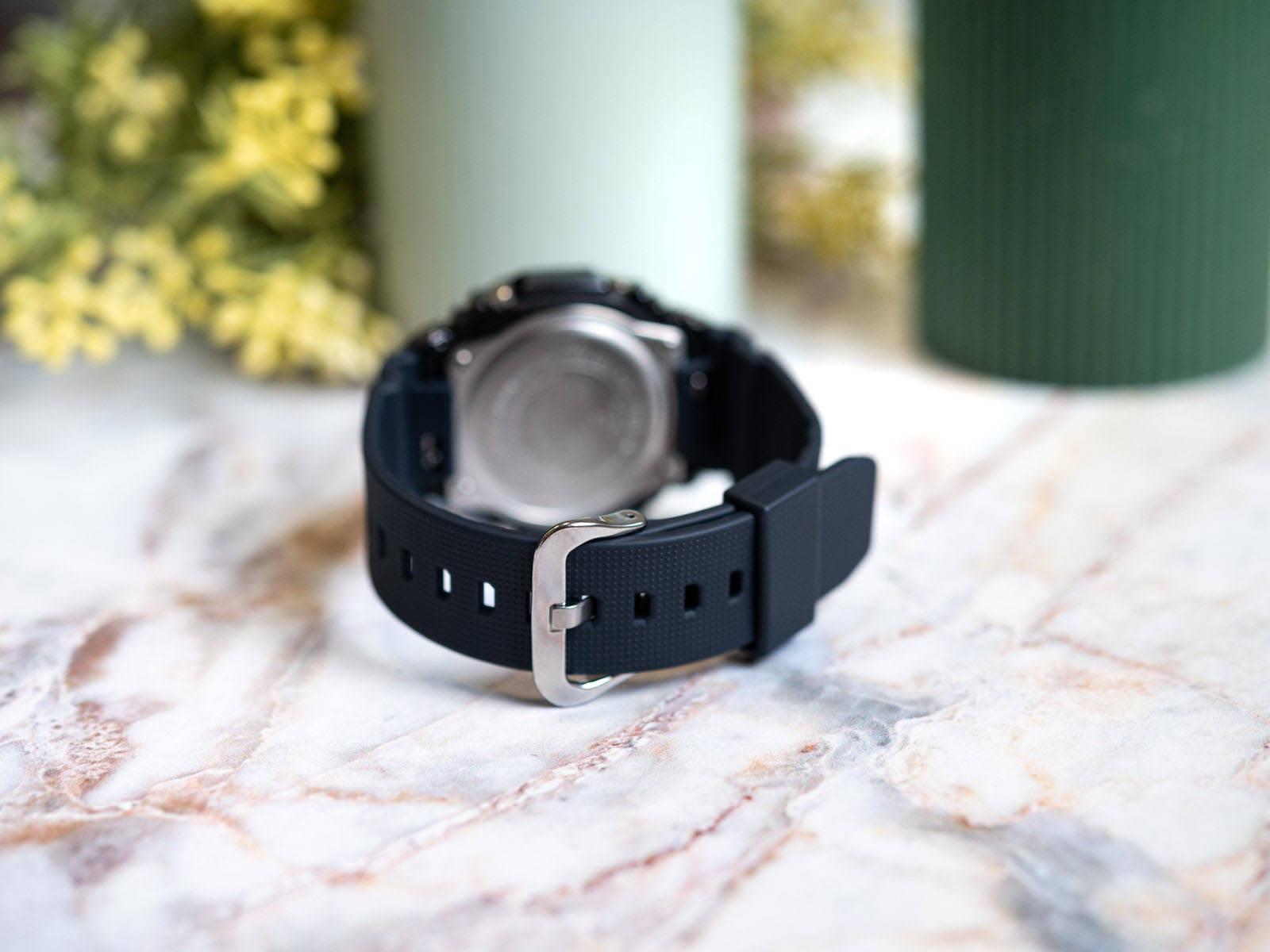 Часы Casio G-SHOCK GM-2100N-2AER (6440) - фото 4 Часы Casio G-SHOCK GM-2100N-2AER (6440) - фото 4