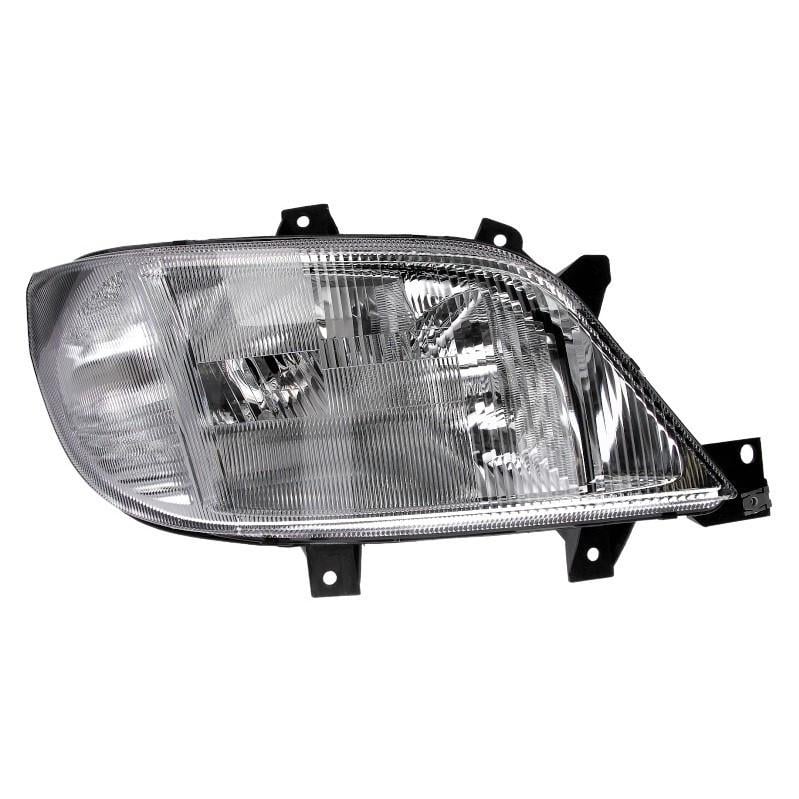 Фара передняя правая Mercedes Sprinter 2000-2002 H7/H1/H1 (440-1131R-LDEMF)