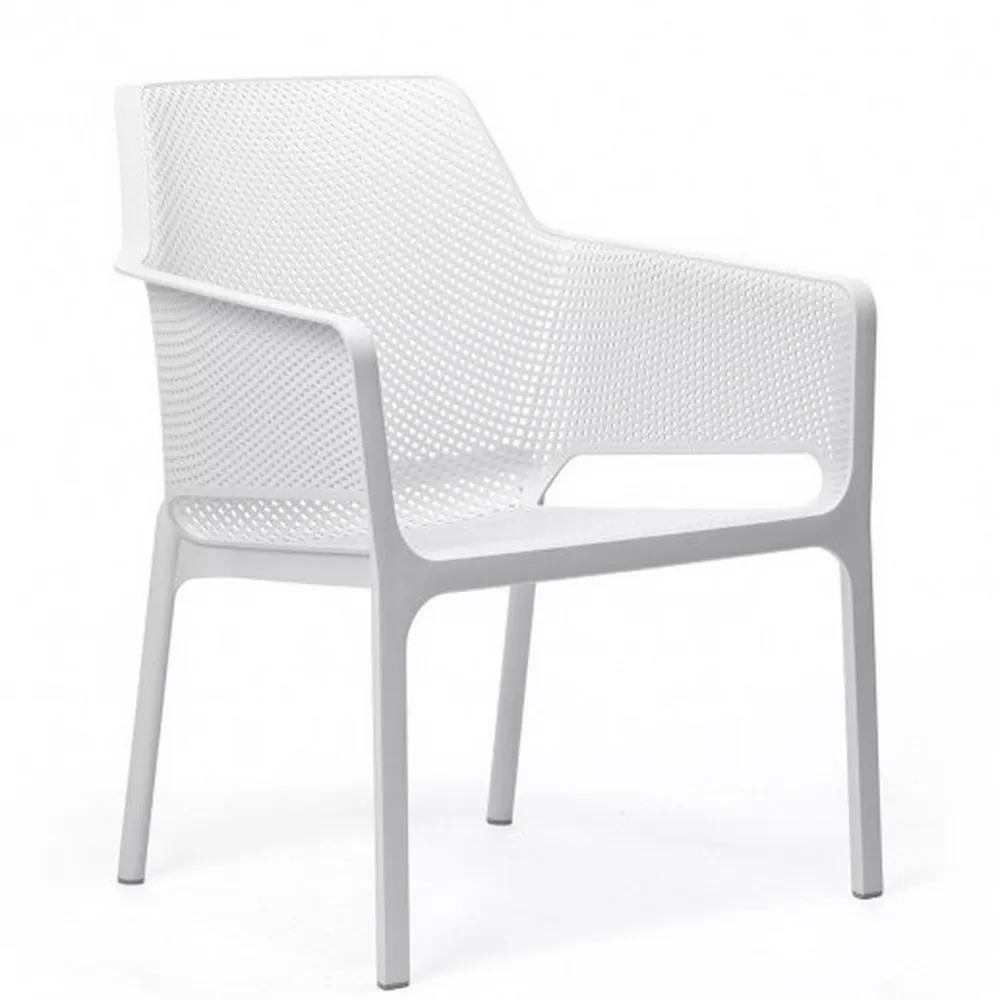 Кресло NET RELAX без подушки Белый (114527)