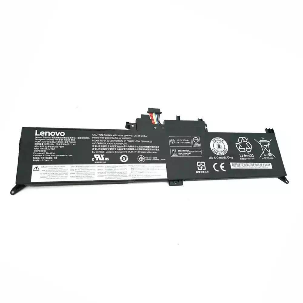 Аккумулятор для ноутбука Lenovo ThinkPad Yoga 260 370 X380/01AV433/01AV432/01AV434