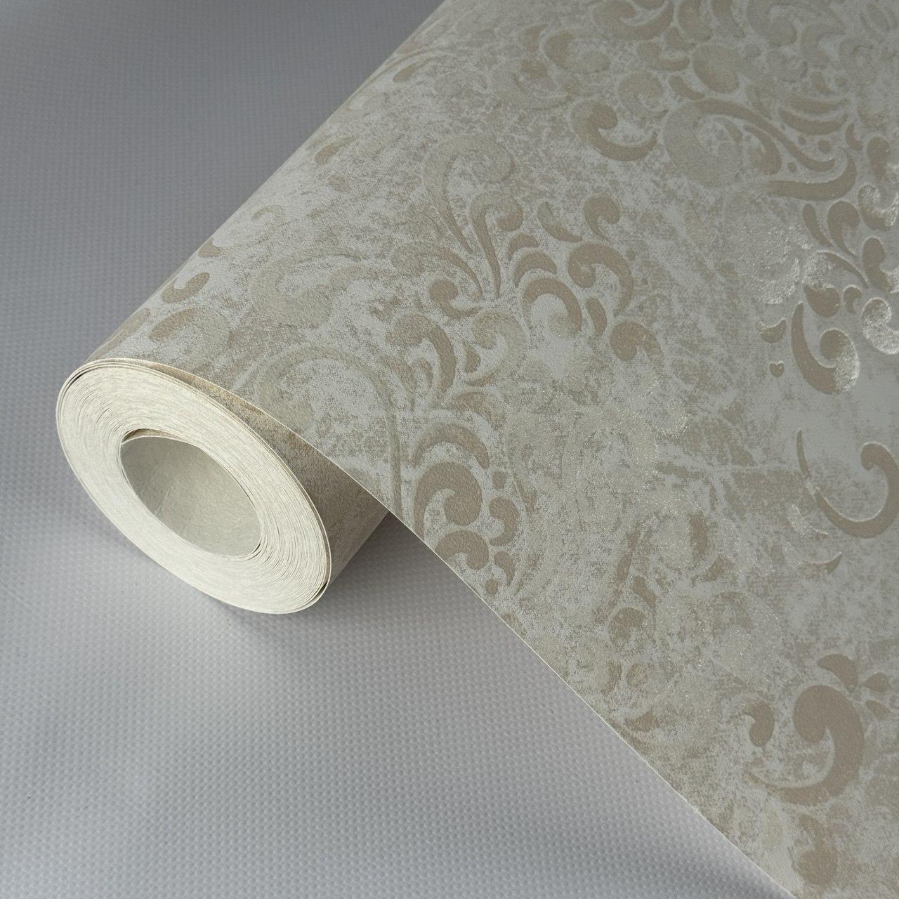 Шпалери вінілові на флізеліновій основі Marburg 58652 рулон 10х0,53 м (2788388358)