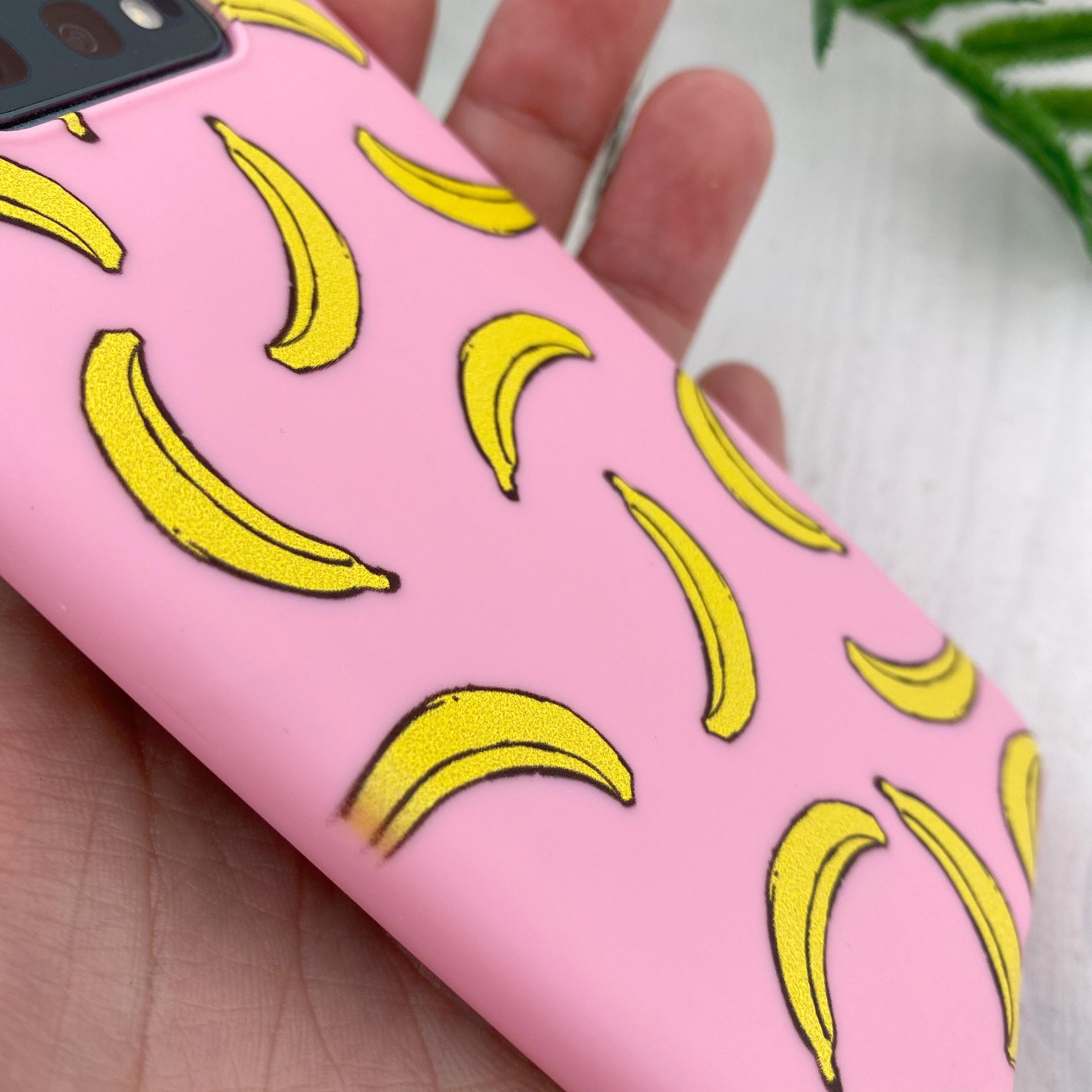 Силиконовый чехол Zorrov для Apple iPhone 11 Banana paradise (12130070269125160) - фото 5