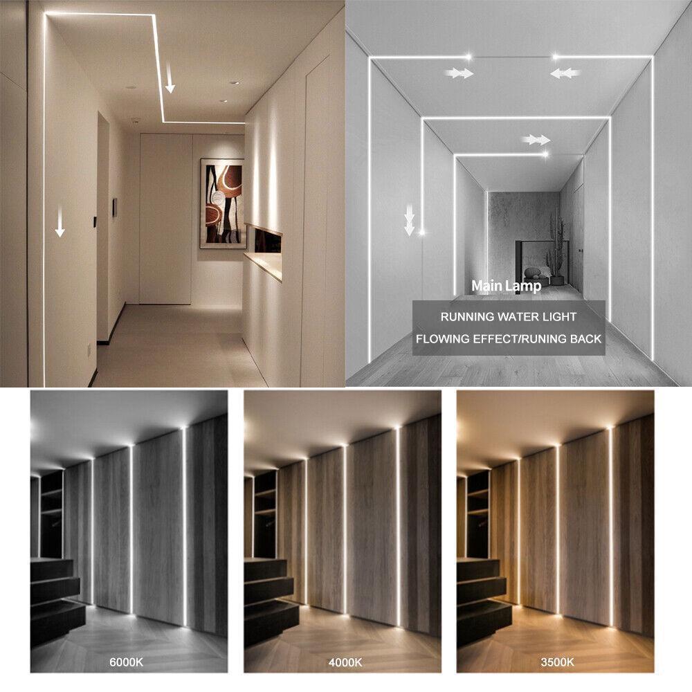 Світлодіодна стрічка Prolum RUN 2835/120 IP20 Series-SMART 24V Теплий Білий (28522733) - фото 8 Світлодіодна стрічка Prolum RUN 2835/120 IP20 Series-SMART 24V Теплий Білий (28522733) - фото 8