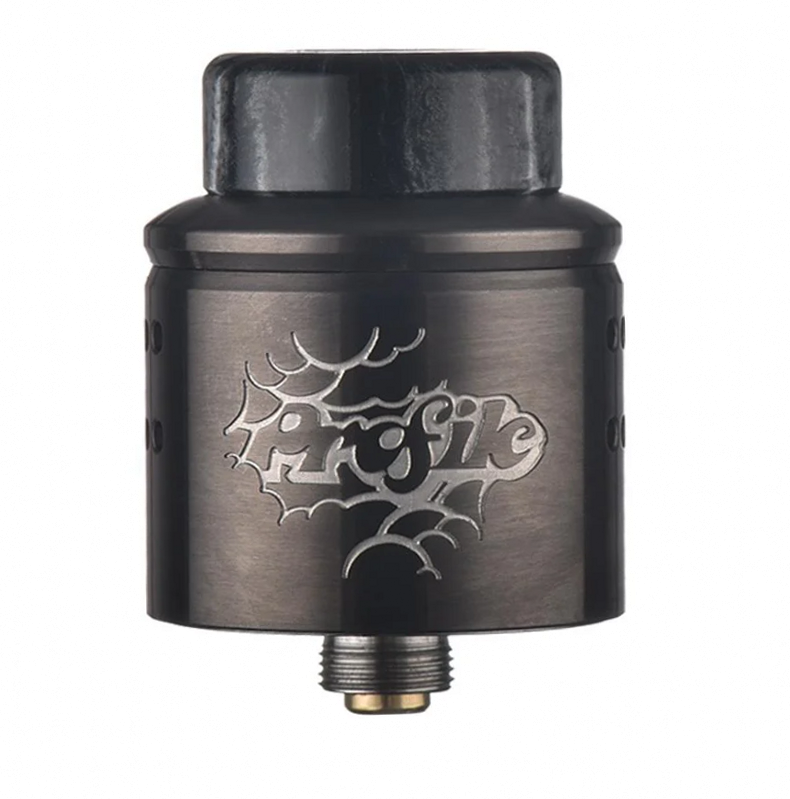 Бак обслуживаемый Profile RDA 24 мм Gunmetal (18314)