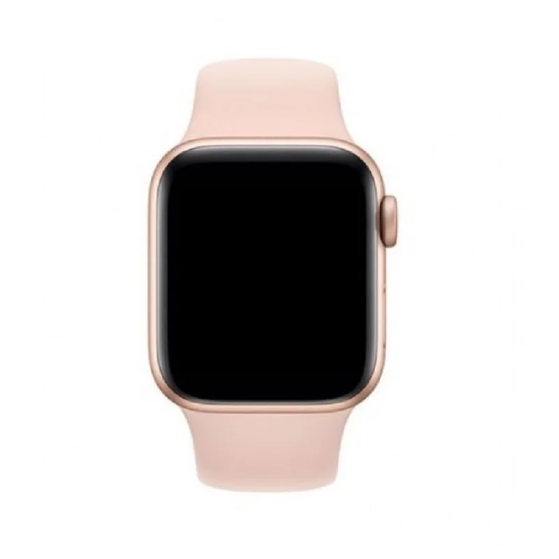 Смарт-часы X7 силиконовый ремешок Pink (17650)