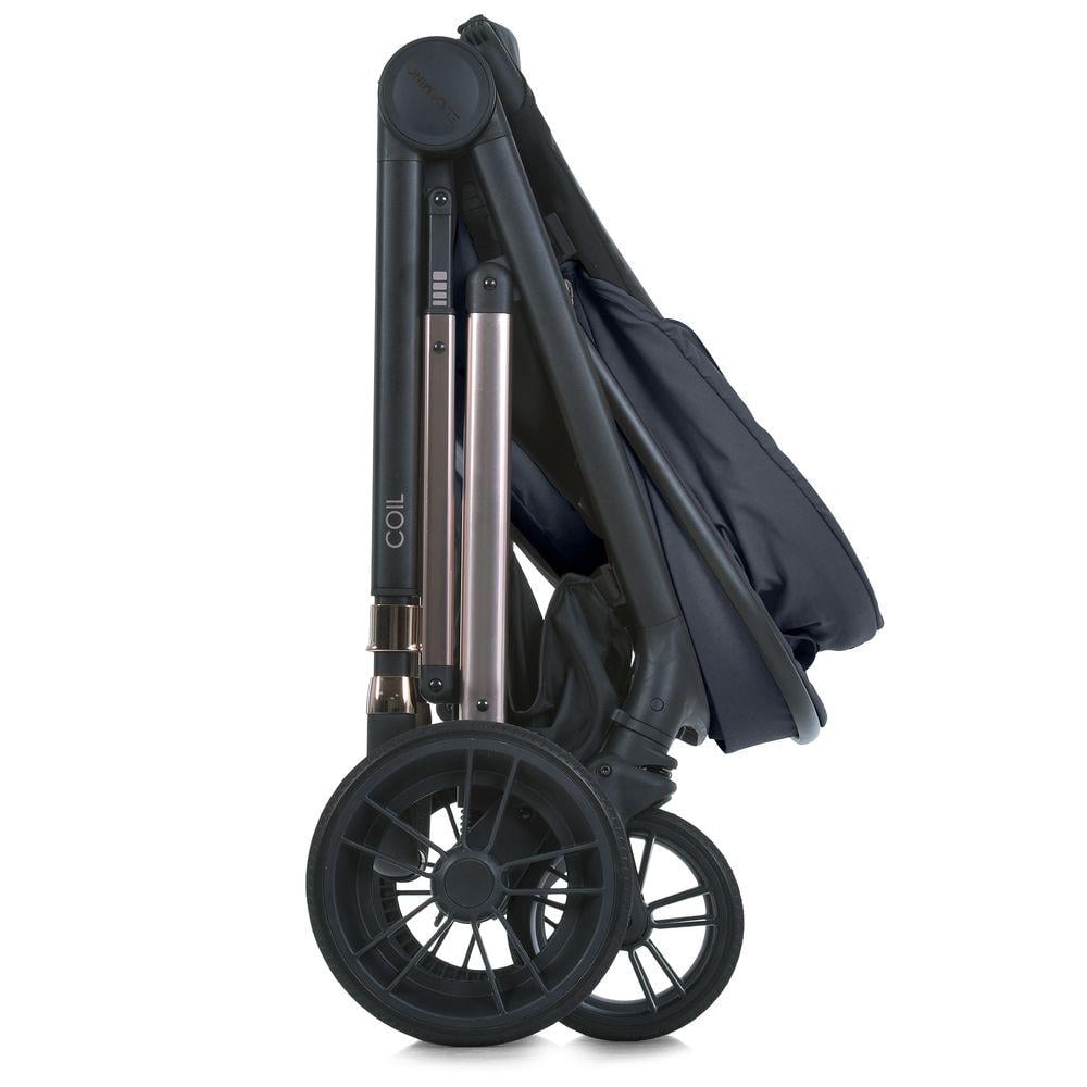 Коляска універсальна ME 1190 COIL Asphalt Grey (30087322) - фото 12