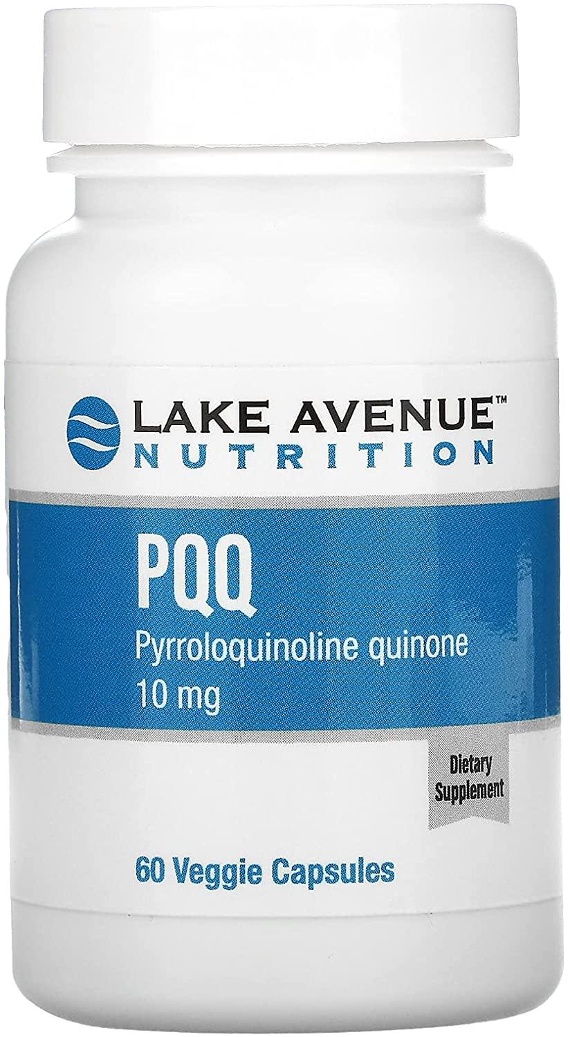Добавка PQQ pyrroloquinoline quinone 10 mg 60 Veggie Capsules Добавка PQQ pyrroloquinoline quinone 10 mg 60 Veggie Capsules