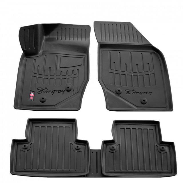 Коврики в салон с бортиками Stingray для Volvo XC90 2002-2014 гг. (5037035)