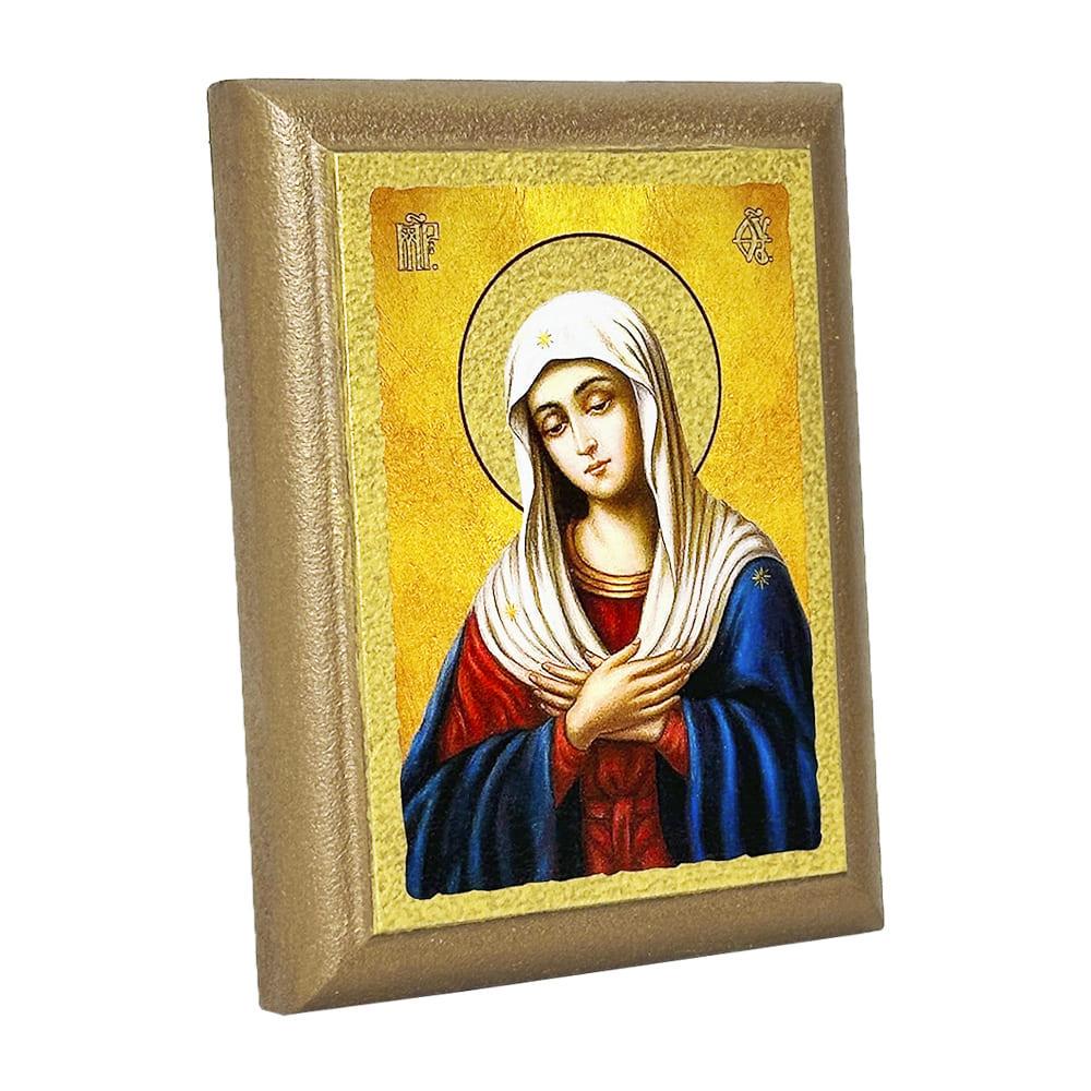 Ікона Богородиця Розчулення 9х12 см (11507-9x12)
