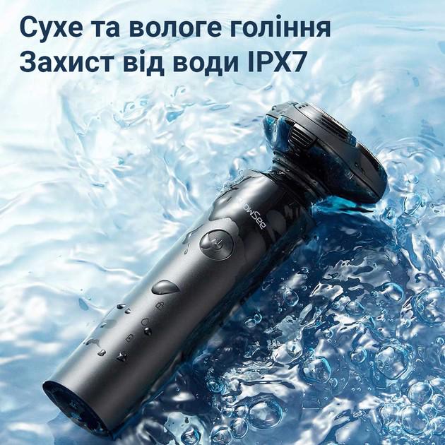 Електробритва ShowSee Electric Shaver F1-BK Black - фото 10