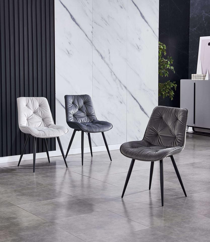 Стул Intarsio Style Черный (12077968) - фото 7 Стул Intarsio Style Черный (12077968) - фото 7