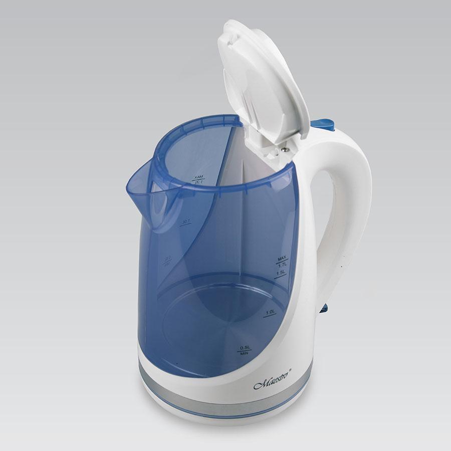 Електрочайник Maestro MR-044 Blue (14460458)