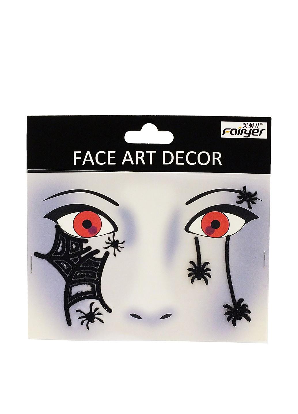 Наклейки Face Art Decor (15-189-9)