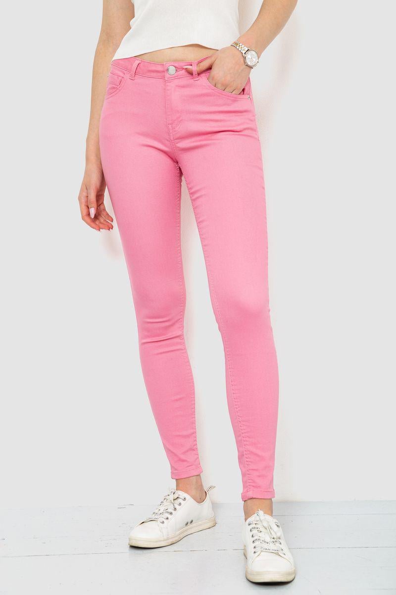 Джинси жіночі Ager 244R183 р. 27 Рожевий (108894_810146)