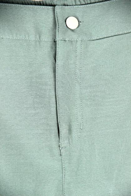 Юбка ONLY 15335574п M Хаки - фото 4