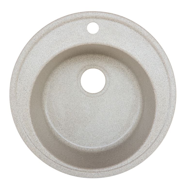 Мойка кухонная Platinum Yara 510 Серый (353423) Мойка кухонная Platinum Yara 510 Серый (353423)