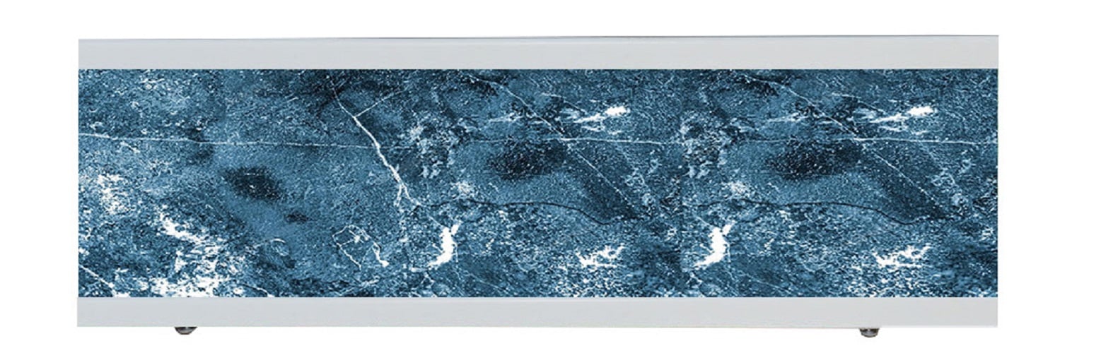 Панель для ванны The MIX I-screen light Малыш Голубой Гранит 120 см