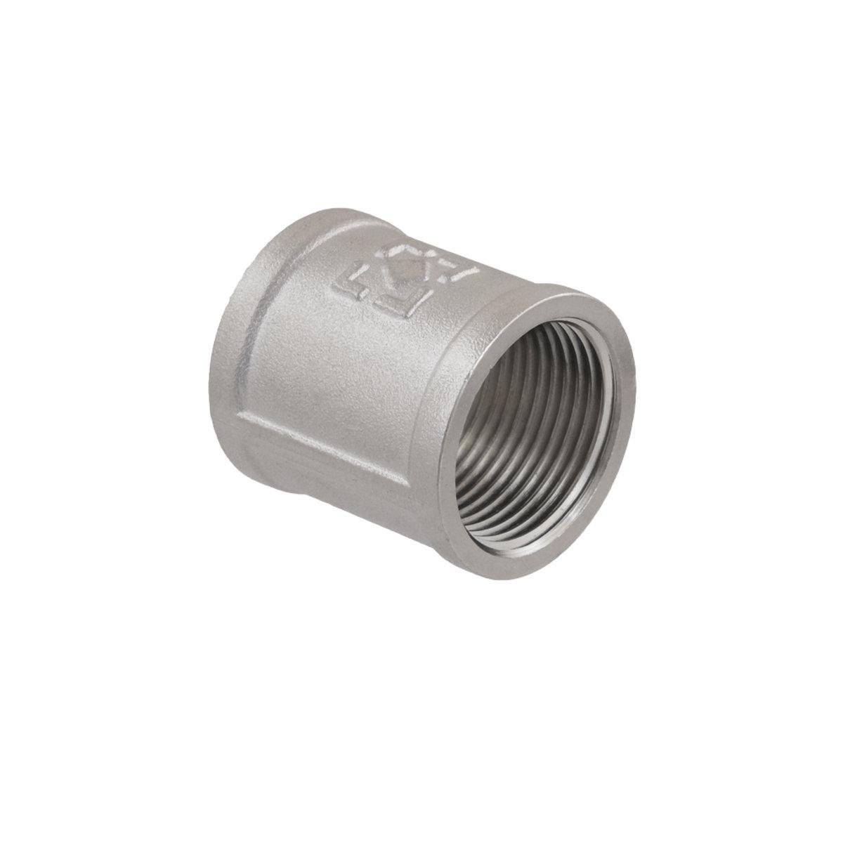 Муфта Raftec PN40 ВВ 3/4" (SW-53316) - фото 1 Муфта Raftec PN40 ВВ 3/4" (SW-53316) - фото 1