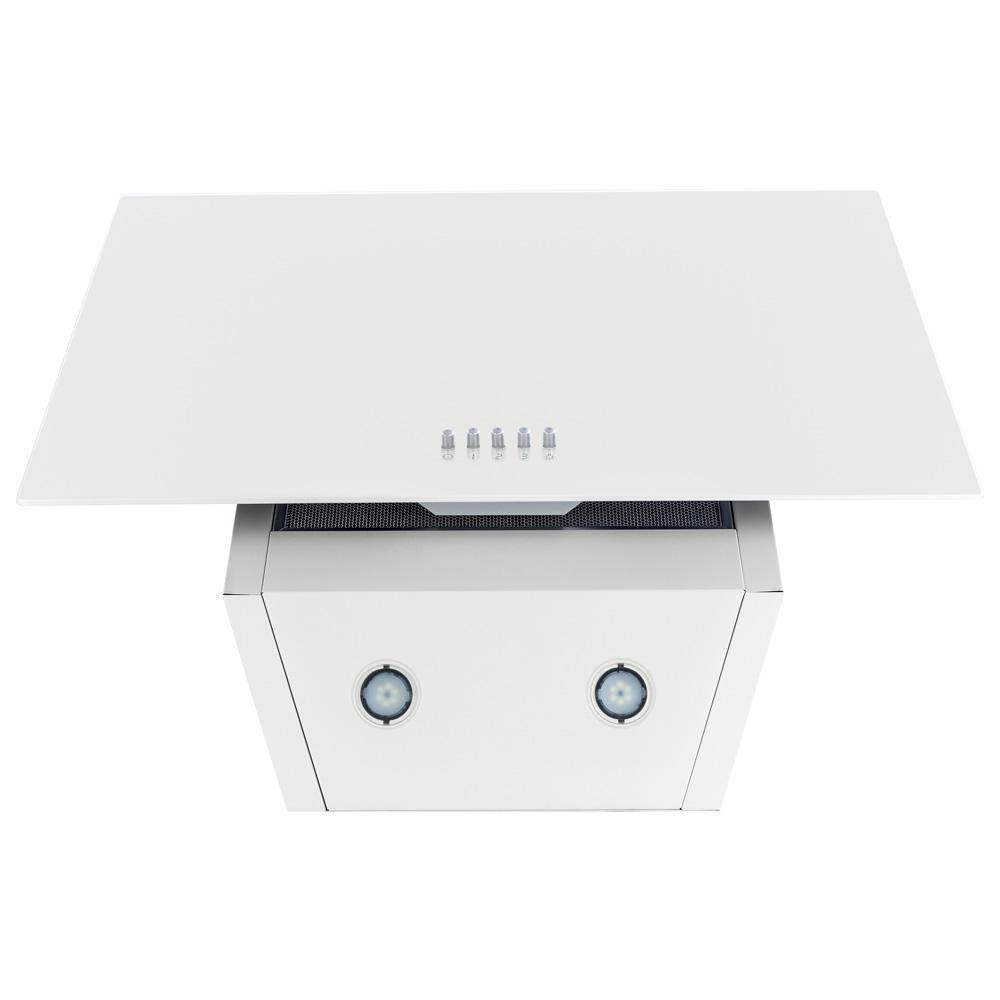 Вытяжка PERFELLI DN 6422 D 850 WH LED - фото 6 Вытяжка PERFELLI DN 6422 D 850 WH LED - фото 6