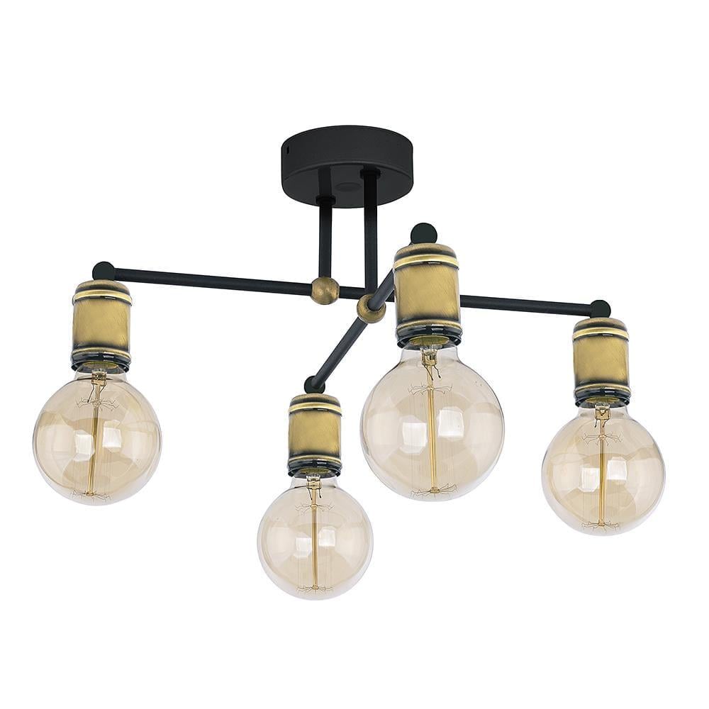 Люстра TK Lighting Retro 1904