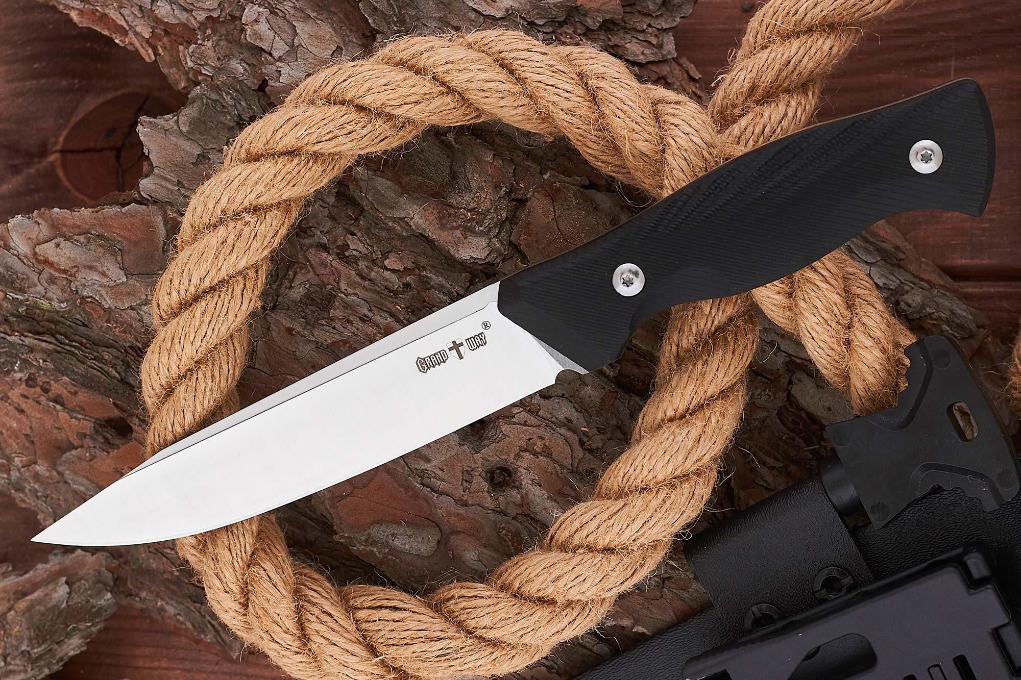 Нож Grand Way HT 038 нескладной охотничий (HT 038)