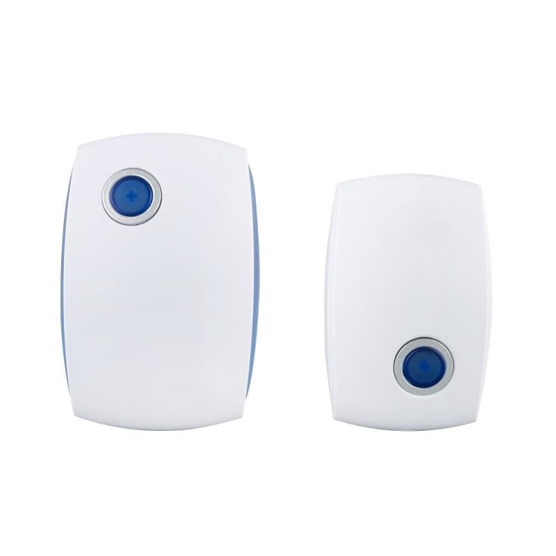 Звонок дверной MAXI-D беспроводной Синий (086-004-0001-010)