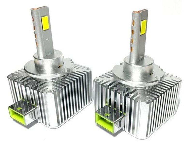 Автолампы ALed LED X D8S 6000K 35W XD8SD10