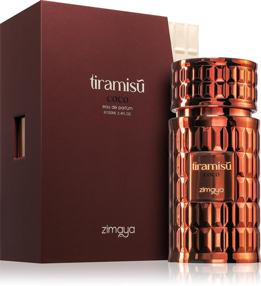Парфюмированная вода унисекс Zimaya Tiramisu Coco 100 мл (382798)