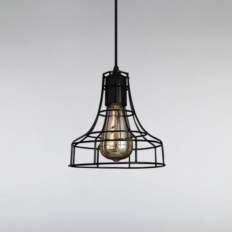 Люстра подвесная Light House NM-15513/1 BK Черный