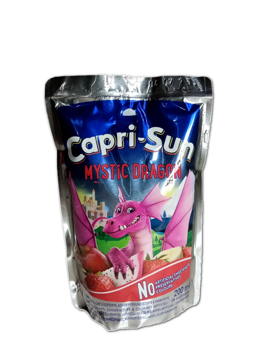 Сік Capri-Sun Mystic Dragon 10 шт. 200 мл (58228)