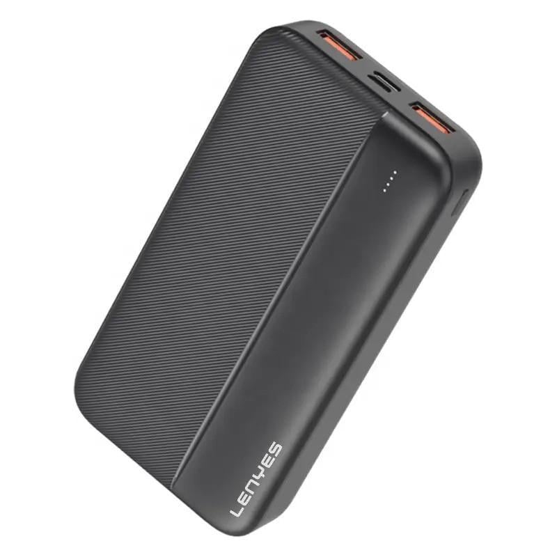 Акумулятор Lenyes PX263 зовнішній 20000mAh (FG2)