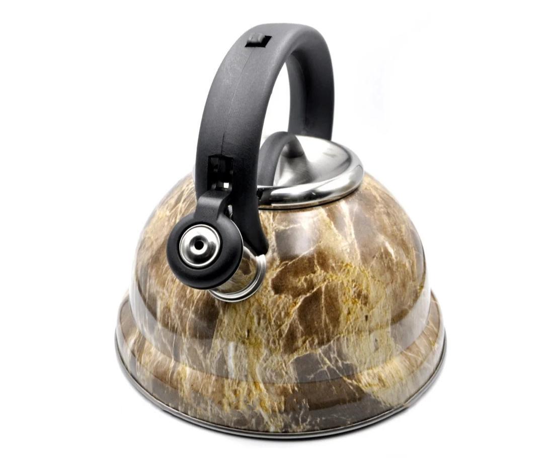 Чайник VICALINA VL-0034 Золотой (175221)