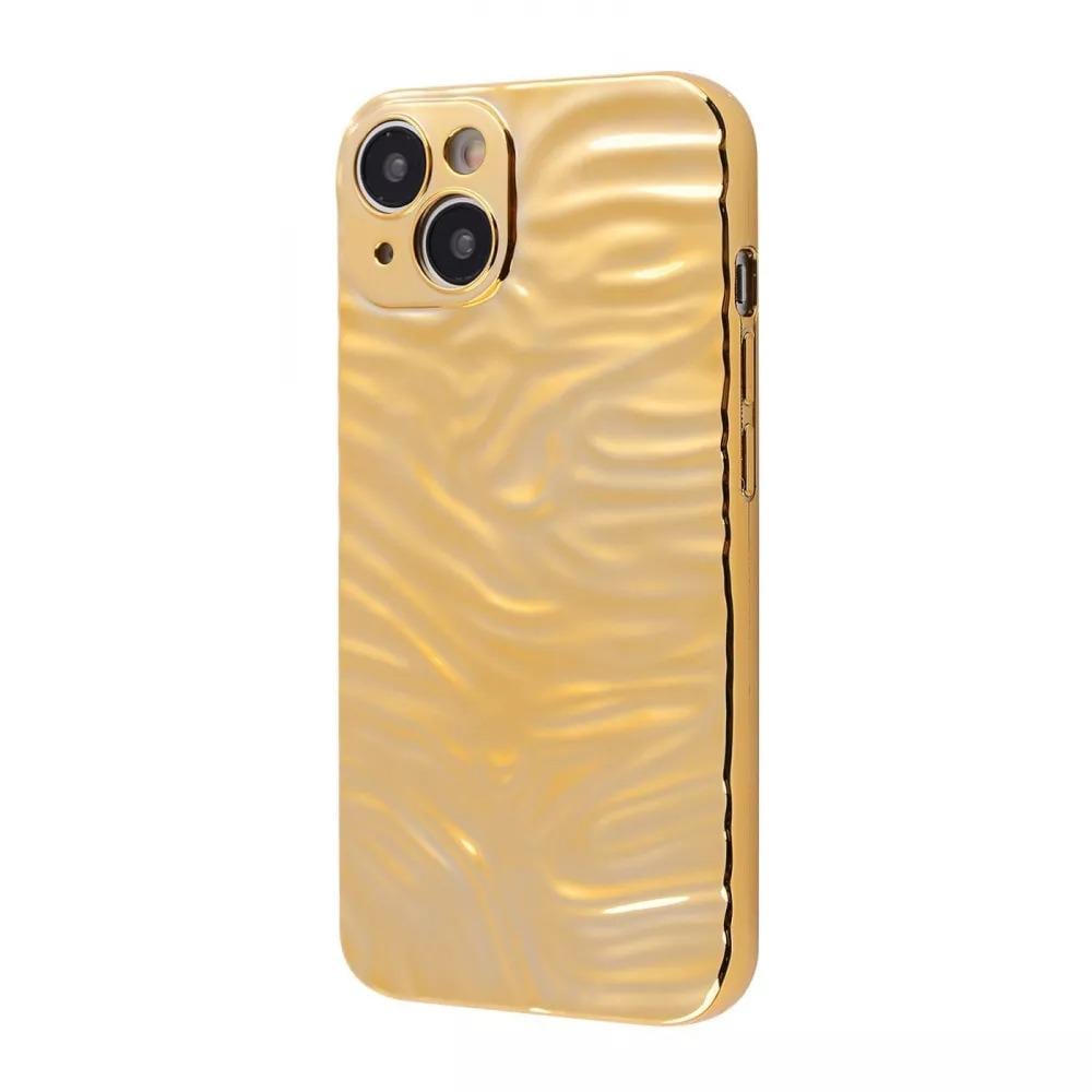 Чехол для телефона WAVE Ocean Case iPhone 13 Gold Чехол для телефона WAVE Ocean Case iPhone 13 Gold