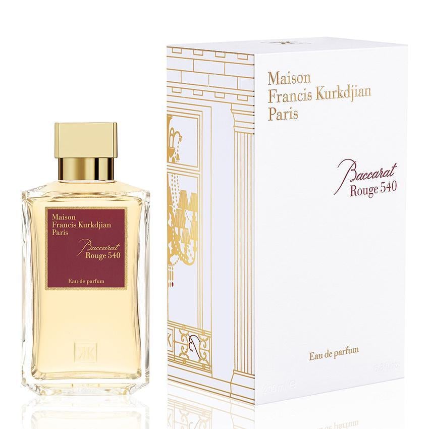 Парфюмированная вода унисекс Maison Francis Kurkdjian Baccarat Rouge 540 200 мл (3674)