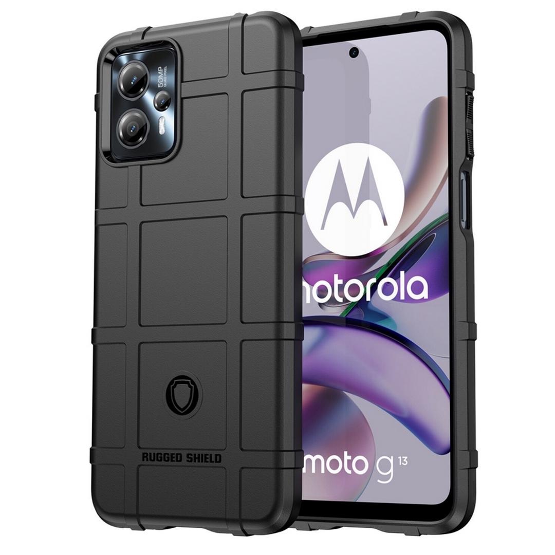 ᐉ Противоударный TPU чехол MoFan Rugged Shield для Motorola G13 (xt2331)  Черный (ECR_7543) • Купить в Киеве, Украине • Лучшая цена в Эпицентр