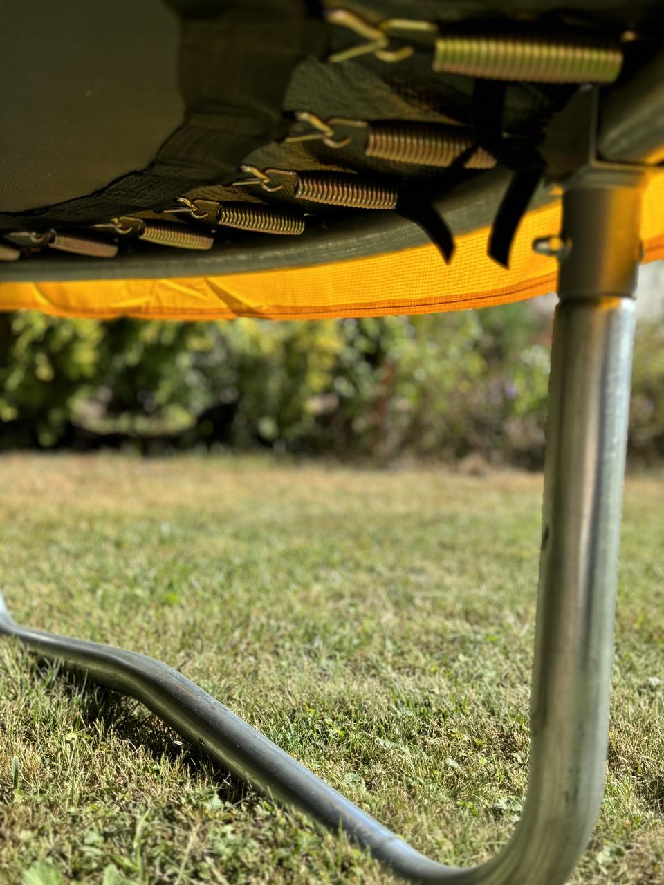 Батут WCG с внутренней защитной сеткой и LED подсветкой 6FT 187 см (2371515297_tren_2) - фото 6 Батут WCG с внутренней защитной сеткой и LED подсветкой 6FT 187 см (2371515297_tren_2) - фото 6