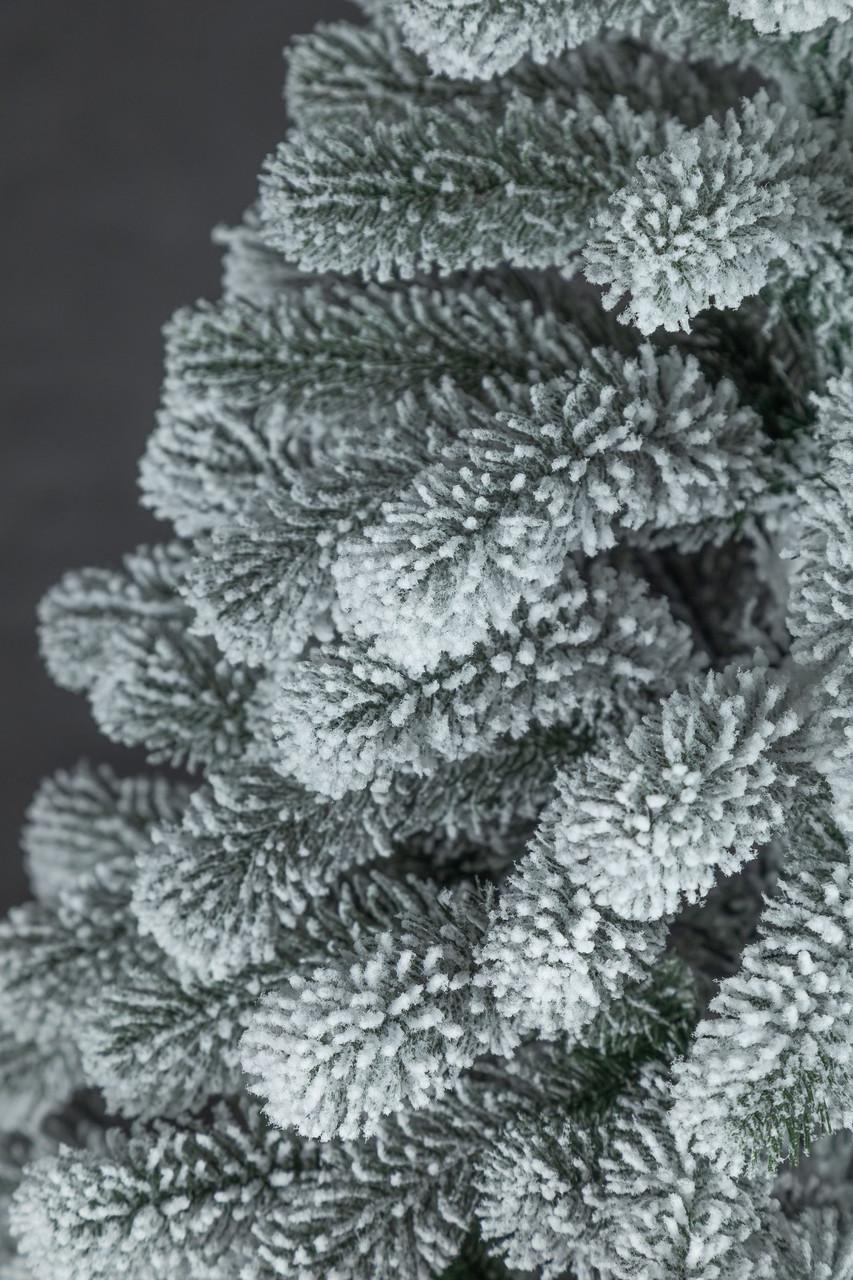 Ялинка лита Siga Group Президентська Засніжена 1,8 м (1497403058) - фото 6 Ялинка лита Siga Group Президентська Засніжена 1,8 м (1497403058) - фото 6