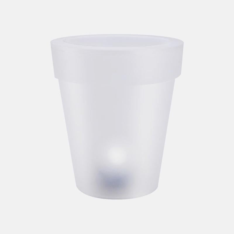 Горшок уличный для цветов светящихся Garden Light Vase декоративный светодиодный Горшок уличный для цветов светящихся Garden Light Vase декоративный светодиодный