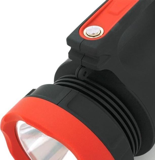 Фонарь аккумуляторный YAJIA YJ-2886 с плечевым ремешком (0150) - фото 2 Фонарь аккумуляторный YAJIA YJ-2886 с плечевым ремешком (0150) - фото 2