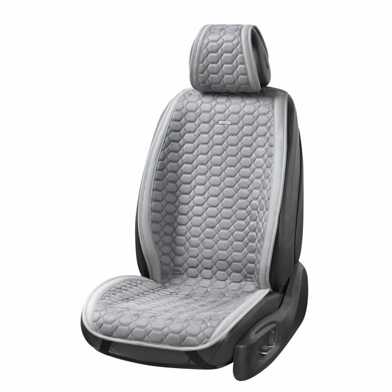 Накидки для передних сидений Beltex Monte Carlo 2 шт. Grey (BX81250)