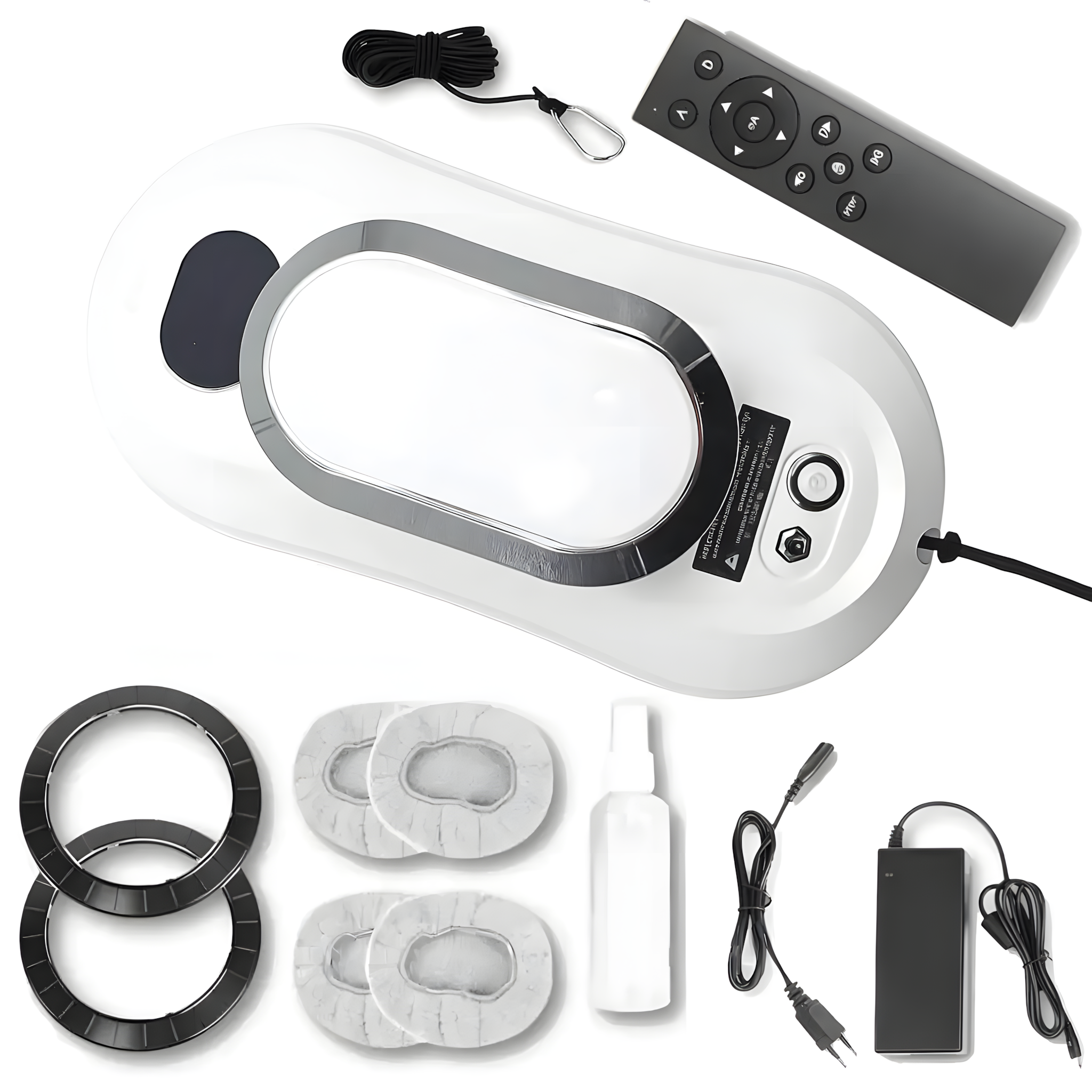 Робот-мойщик окон автоматический с пультом дистанционного управления (RMO-9001)