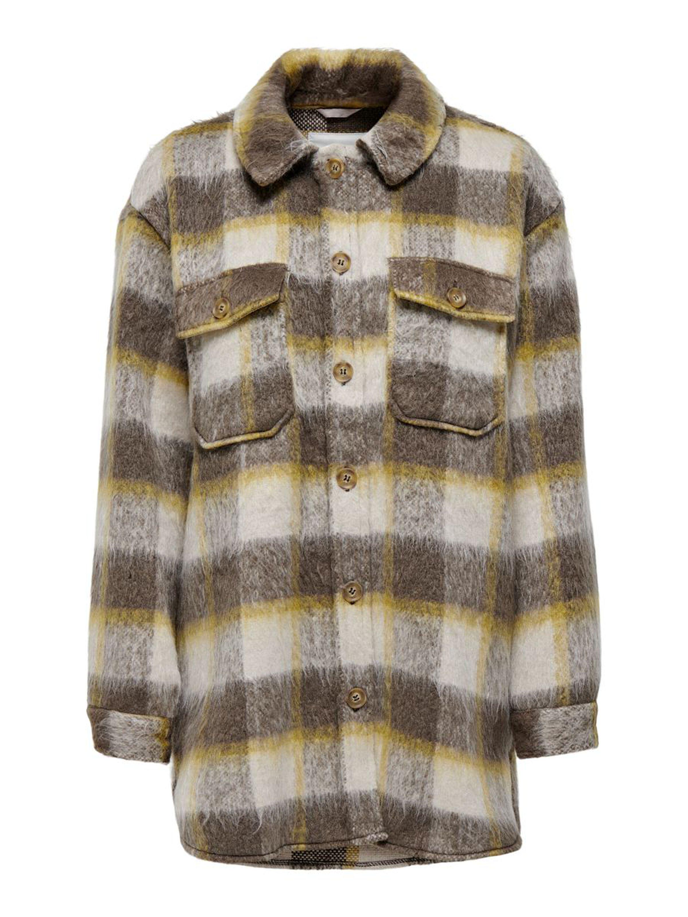 Куртка женская Only 15232515 L Бежевый