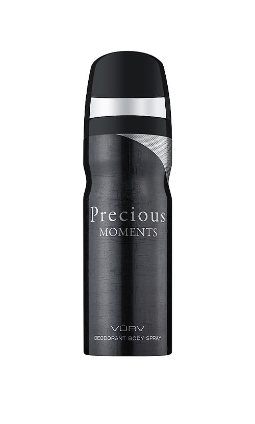 Парфум для чоловіків Vurv Precious Momen deo-spray 200 мл (7392)