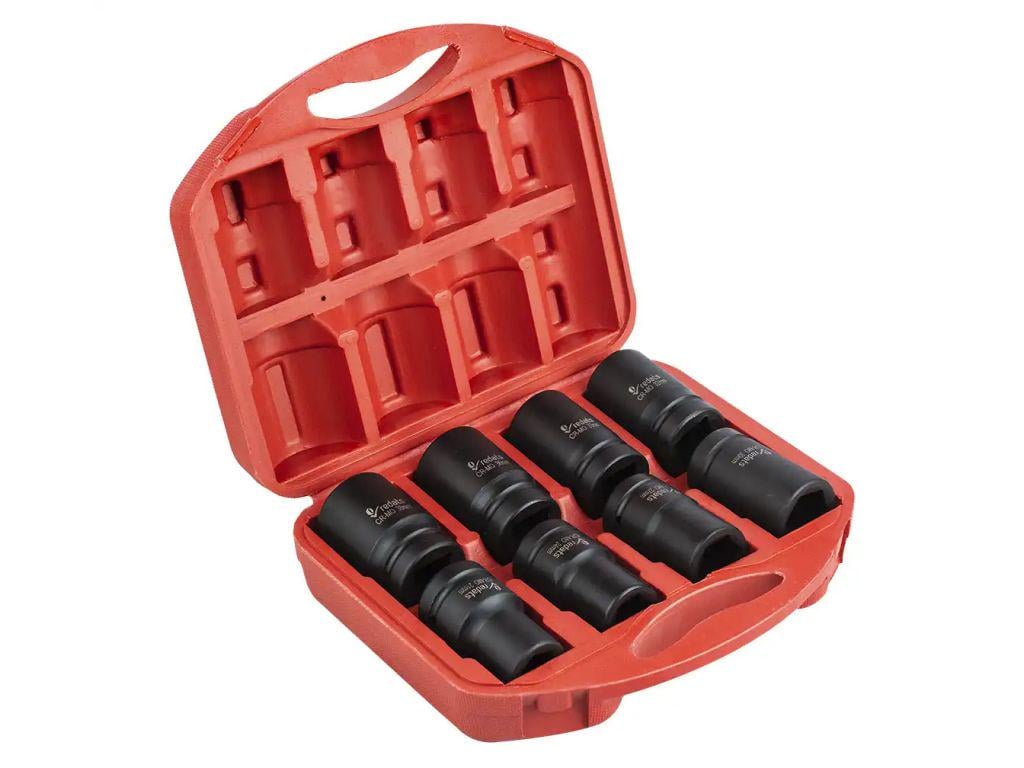 Набор ударных головок 1" REDATS 8 шт. (04-03-83)